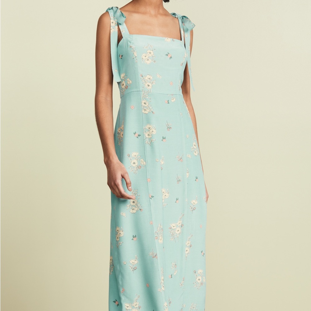 Capulet Camille Midi Dress / Size XS